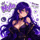 Nyla Discord Bot Logo