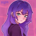 Nyla Discord Bot Logo