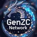GenZC Network Discord Bot Logo