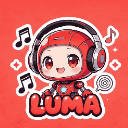 Luma Discord Bot Logo