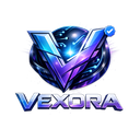 Vexora Discord Bot Logo