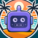 Supatimer Discord Bot Logo
