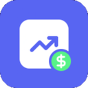 SocialStocks Discord Bot Logo