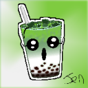jen Discord Bot Logo