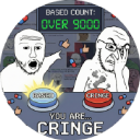 BasedBot Discord Bot Logo