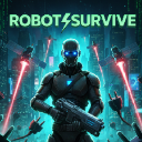 Robot Survive Discord Bot Logo