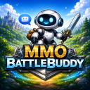 MMOBattleBuddy Discord Bot Logo