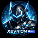 Xevrion Discord Bot Logo