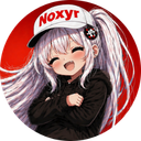 Noxyr Discord Bot Logo