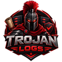 Trojan Logs Discord Bot Logo