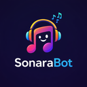 SonaraBot Discord Bot Logo