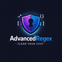 AdvancedRegex Discord Bot Logo