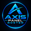 Axis Panel Discord Bot Logo