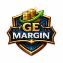 GE Margin Discord Bot Logo