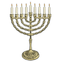 Yosef Goldbaum Discord Bot Logo