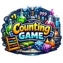Counting Game Discord Bot Logo
