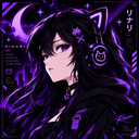 Rinari Discord Bot Logo