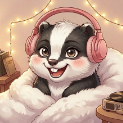 Xhamster Music Discord Bot Logo