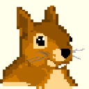 Squirrel Catcher Discord Bot Logo