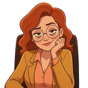 Betty from InvoiceSnap Discord Bot Logo