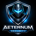 Aeternum Security Discord Bot Logo