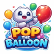 Pop The Balloon Discord Bot Logo