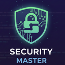 Security Master Discord Bot Logo