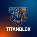 TitanBlox Discord Bot Logo