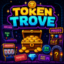 Token Trove Discord Bot Logo