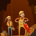 MiningGame Discord Bot Logo