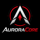 AuroraCore Discord Bot Logo