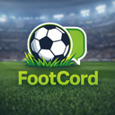 FootCord Discord Bot Logo