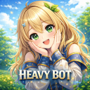 Heavy BOT Discord Bot Logo