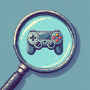 GameGlance Discord Bot Logo