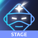 GenTokStage Discord Bot Logo