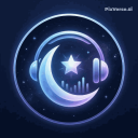 ListenX Discord Bot Logo
