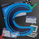 Clanker Discord Bot Logo
