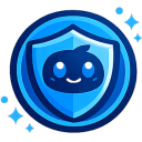 Virexon Guardian Discord Bot Logo