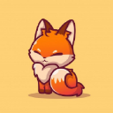 Fortune Fox Discord Bot Logo