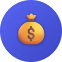 EconomyBot Discord Bot Logo