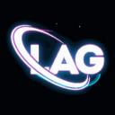 Lag NPC's Discord Bot Logo