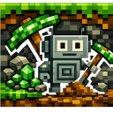 vMineBot Discord Bot Logo