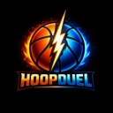 HoopDuel Discord Bot Logo