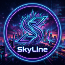 SkyLineBOT Discord Bot Logo