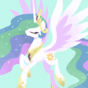Princess Celestia Discord Bot Logo