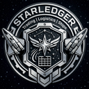 StarLedger Discord Bot Logo