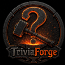 TriviaForge Discord Bot Logo