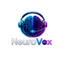 NeuroVox Discord Bot Logo