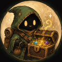LootBound RPG Discord Bot Logo