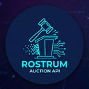 Rostrum Discord Bot Logo